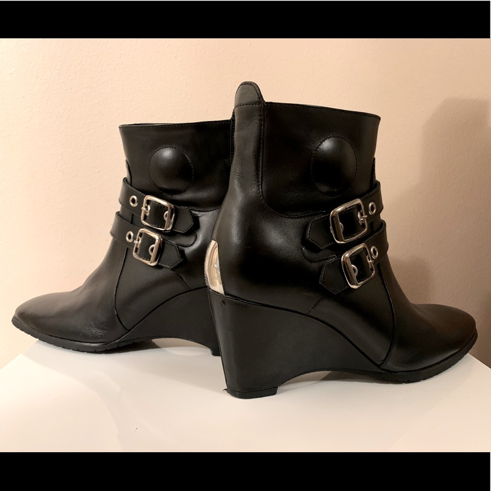 Icon Women’s motorcycle boots